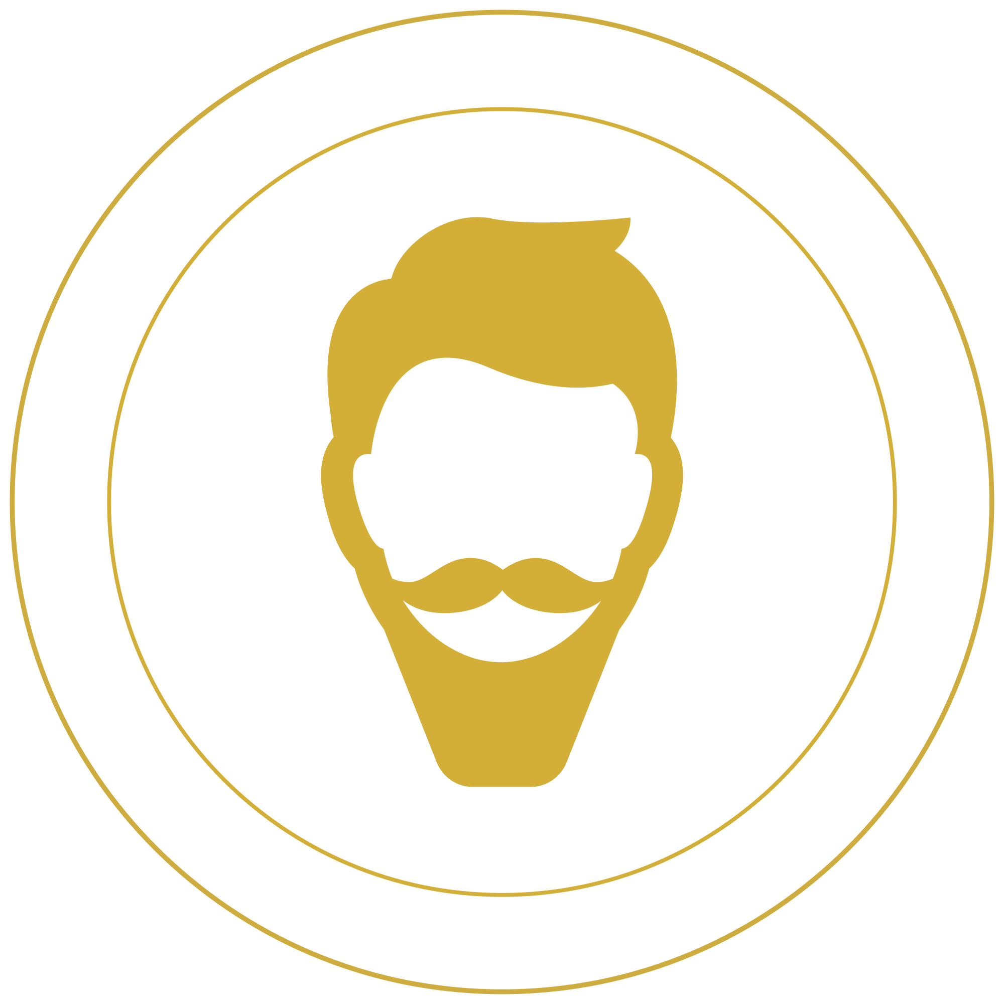 Urban Edge Barbers Logo